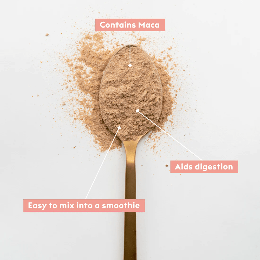 Tropical Balance - Bio-Superfood für die Hormonbalance North Glow