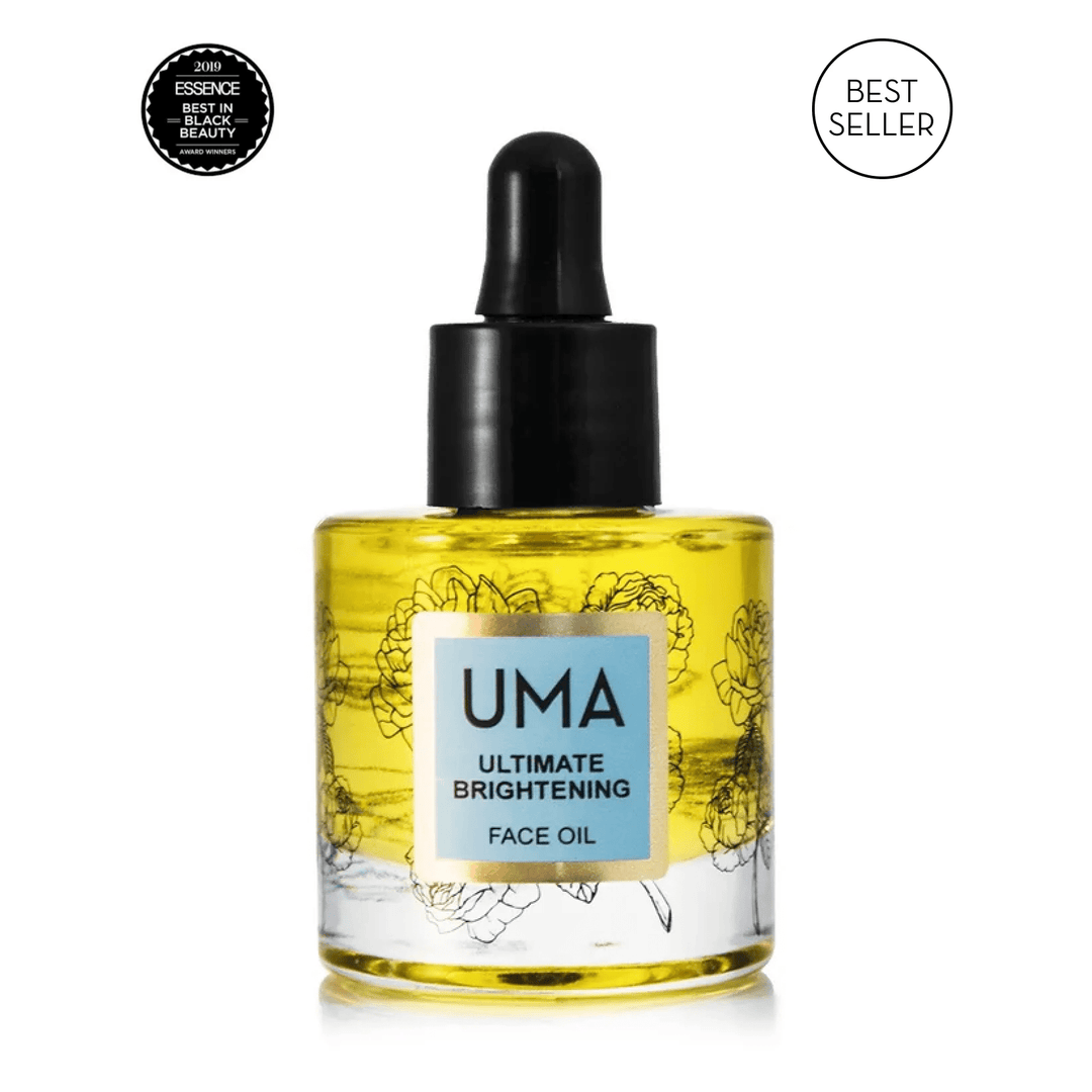 ULTIMATE BRIGHTENING Face Oil - UMA Gesichtssöl North Glow