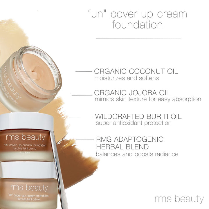 UnCoverup Cream Foundation | RMS Beauty - Makeup Grundierung