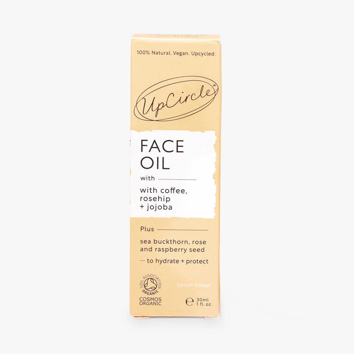 Organic Face Oil – UPCIRCLE Anti Aging-Gesichtsöl