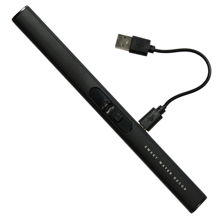 USB Rechargeable Lighter / Feuerzeug | SWEET WATER DECOR