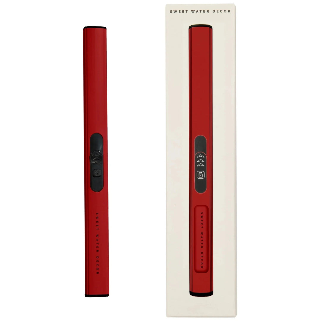 USB Rechargeable Lighter / Feuerzeug | SWEET WATER DECOR North Glow