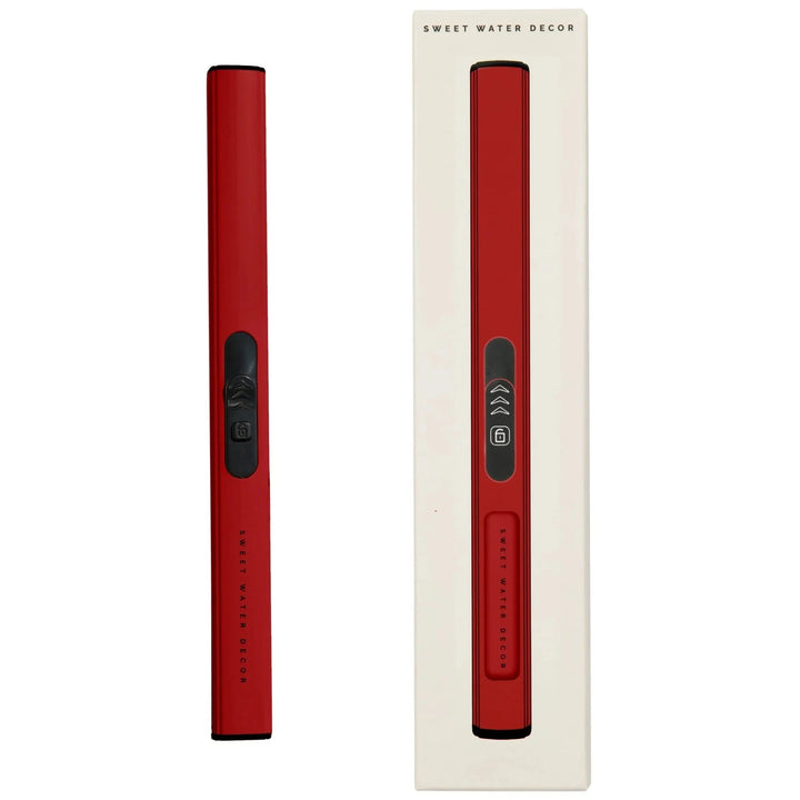 USB Rechargeable Lighter / Feuerzeug | SWEET WATER DECOR