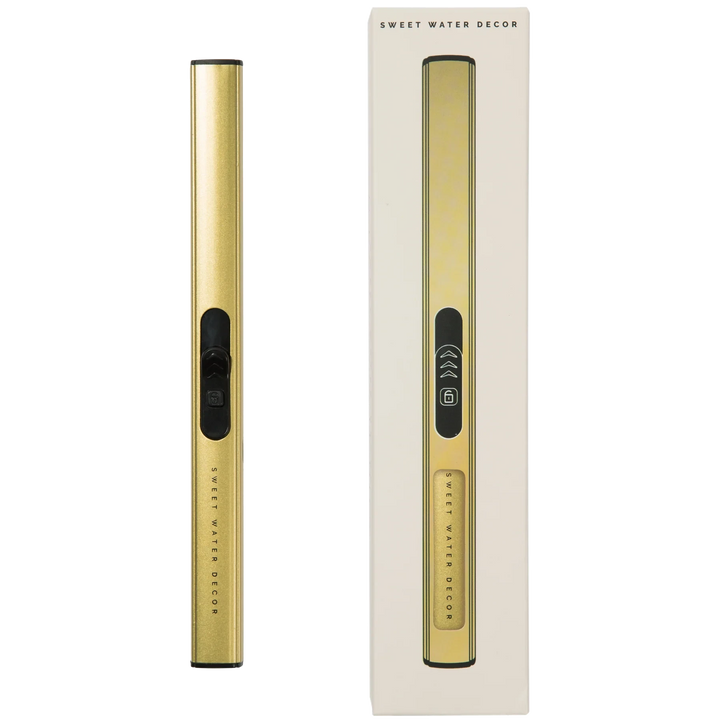 USB Rechargeable Lighter / Feuerzeug | SWEET WATER DECOR