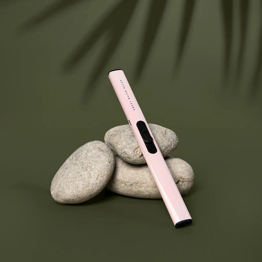 USB Rechargeable Lighter / Feuerzeug | SWEET WATER DECOR North Glow