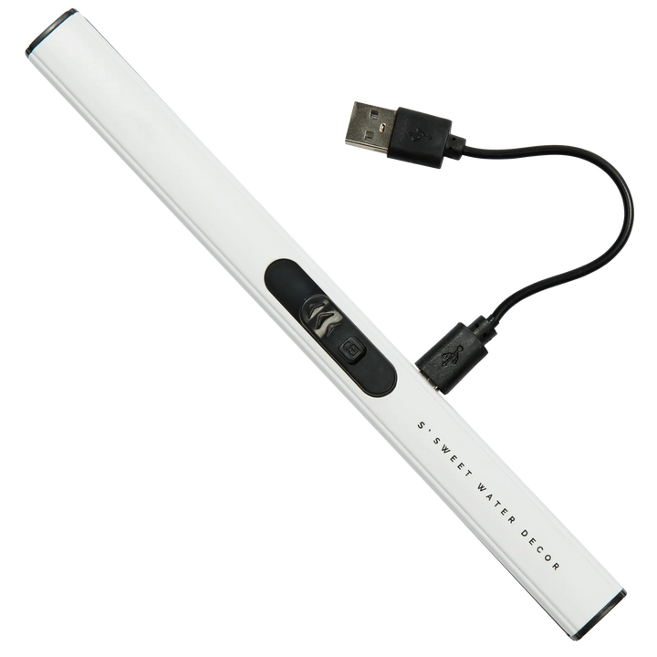 USB Rechargeable Lighter / Feuerzeug | SWEET WATER DECOR