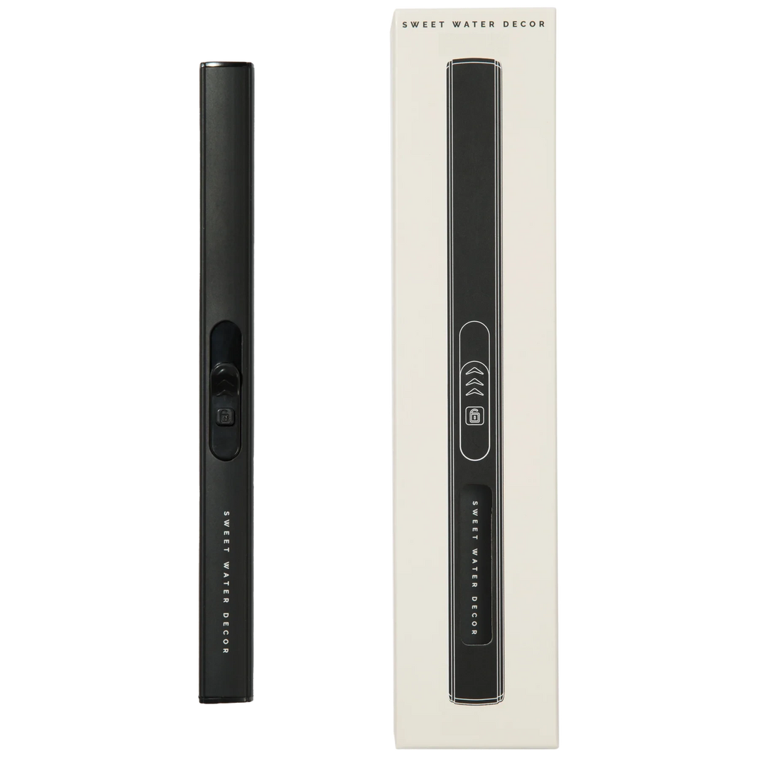 USB Rechargeable Lighter / Feuerzeug | SWEET WATER DECOR North Glow