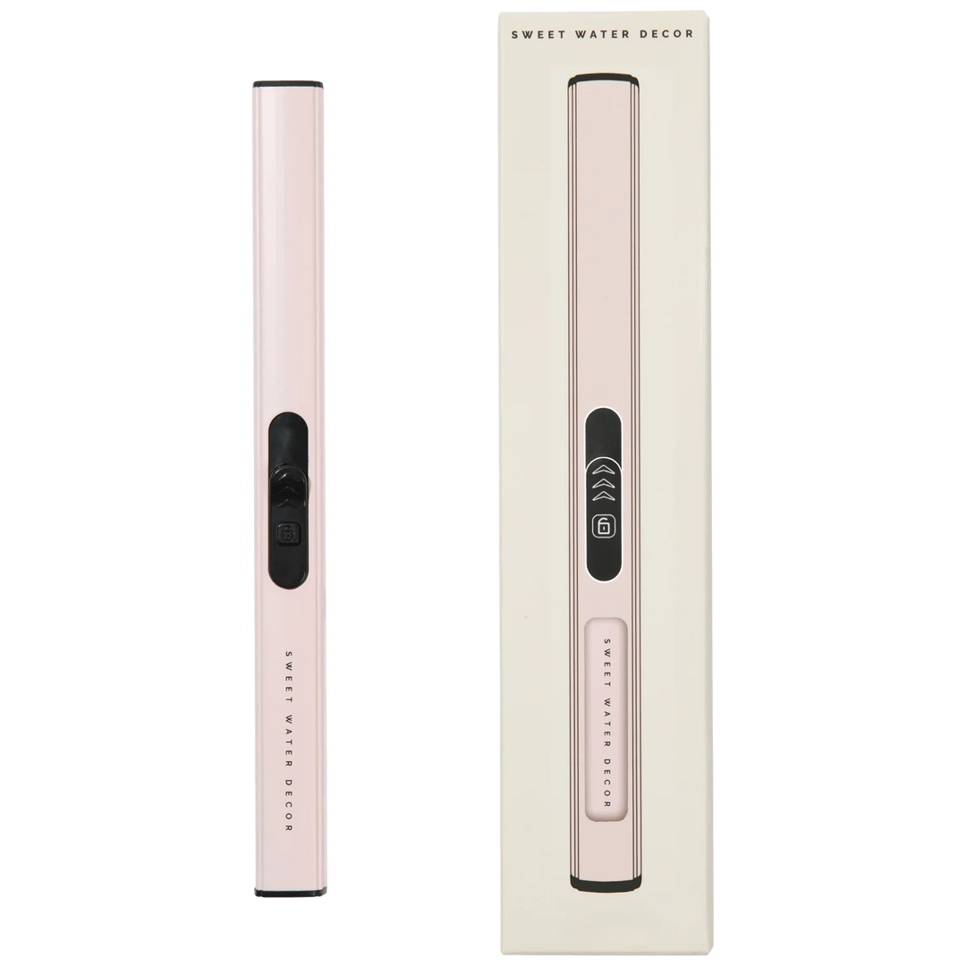 USB Rechargeable Lighter / Feuerzeug | SWEET WATER DECOR North Glow