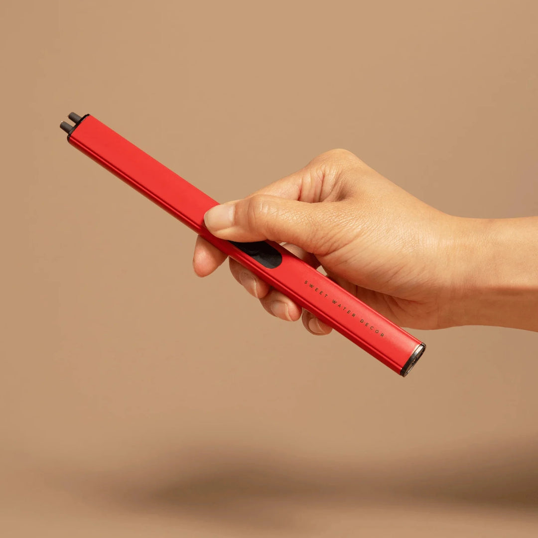 USB Rechargeable Lighter / Feuerzeug | SWEET WATER DECOR North Glow