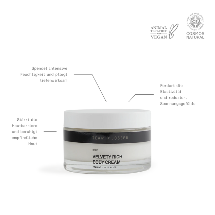 Rejuvenating Body Butter TEAM DR JOSEPH - Rich Body Butter
