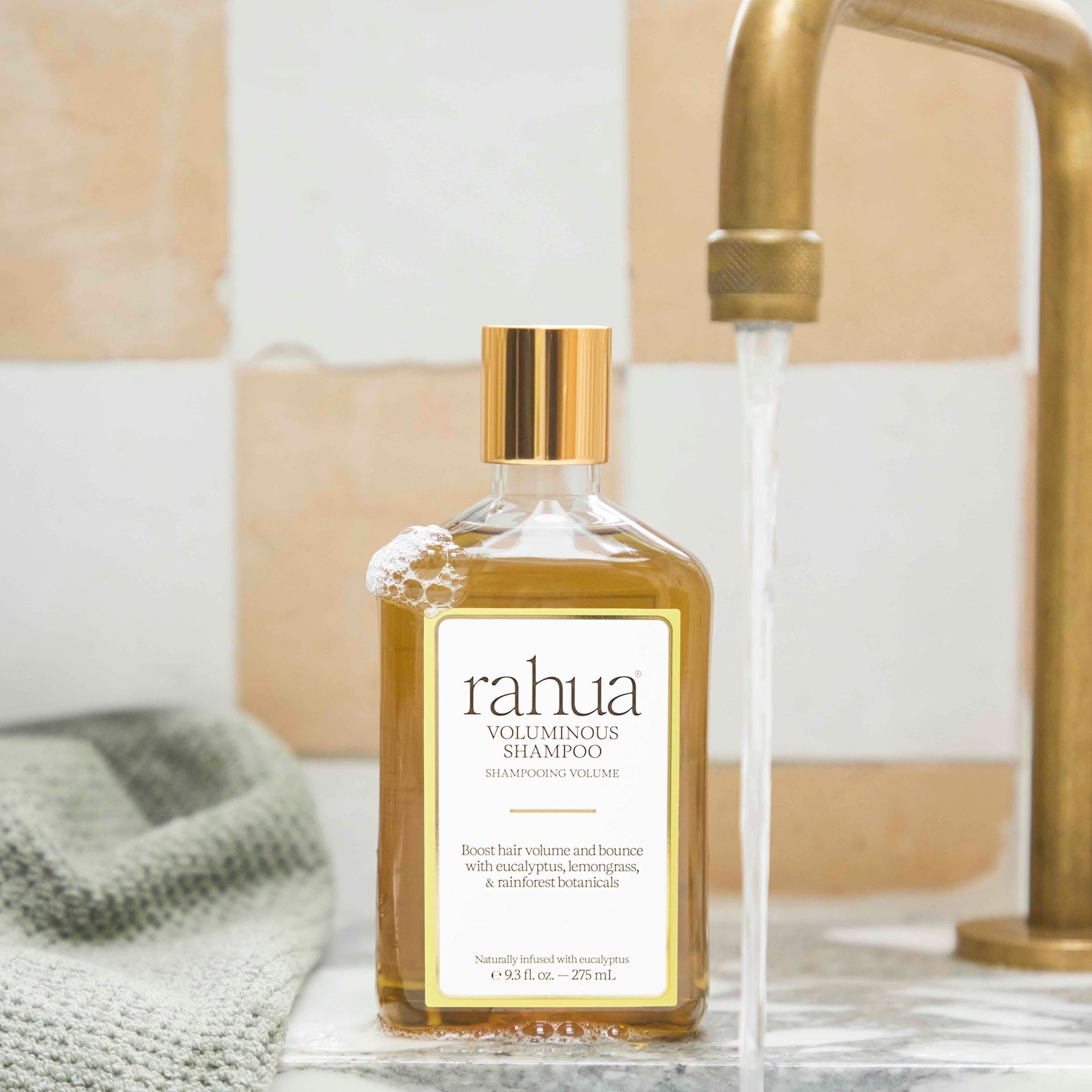 Voluminous Shampoo