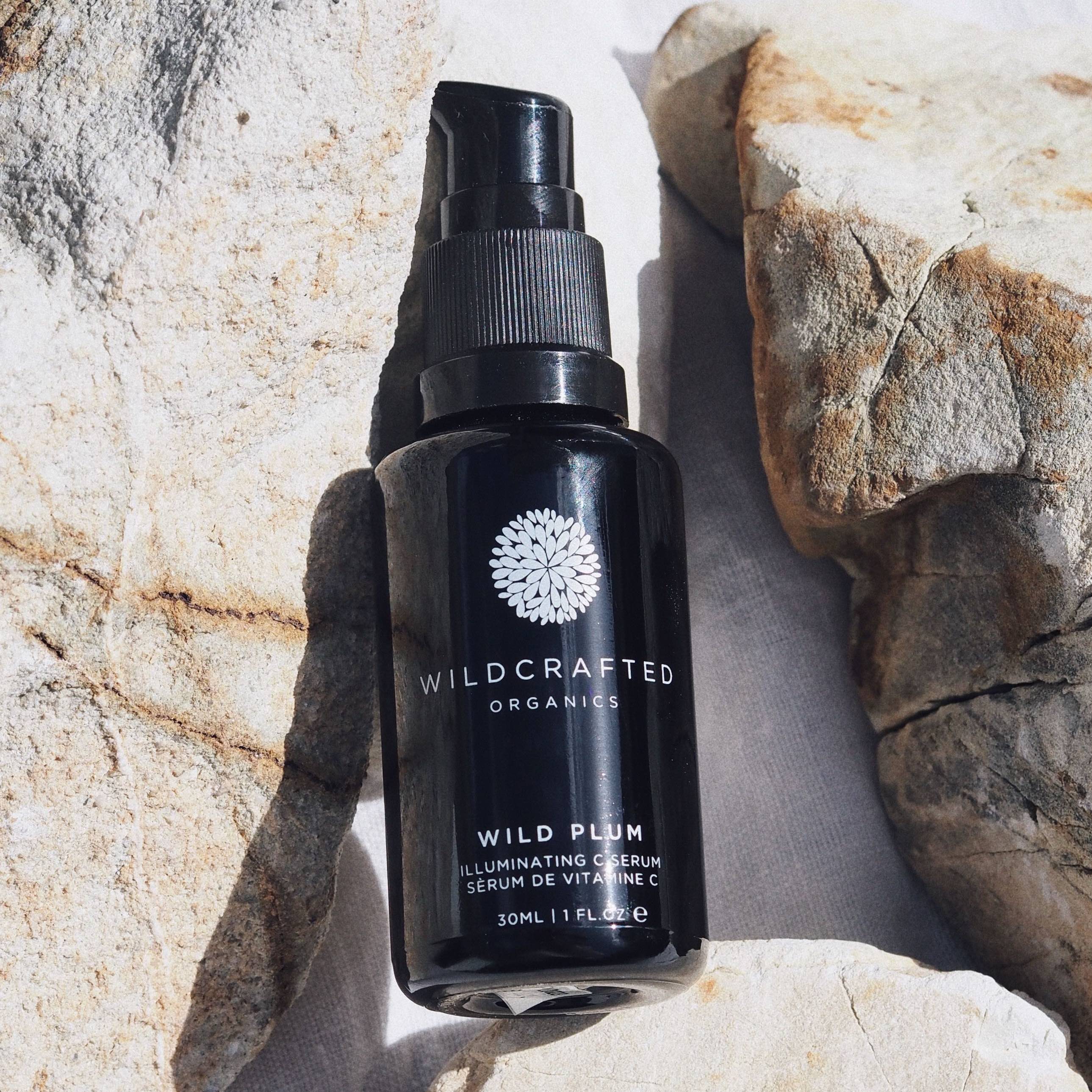 Wild Plum | Wildcrafted Organics - Vitamin C Serum