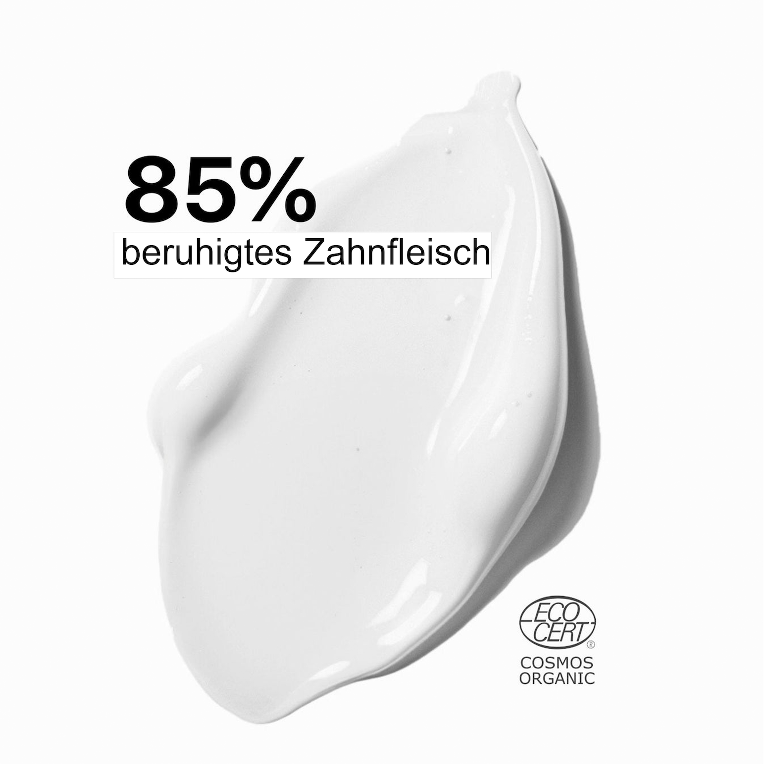 Zahnfleischregenerierende Zahnpasta von The Smilist