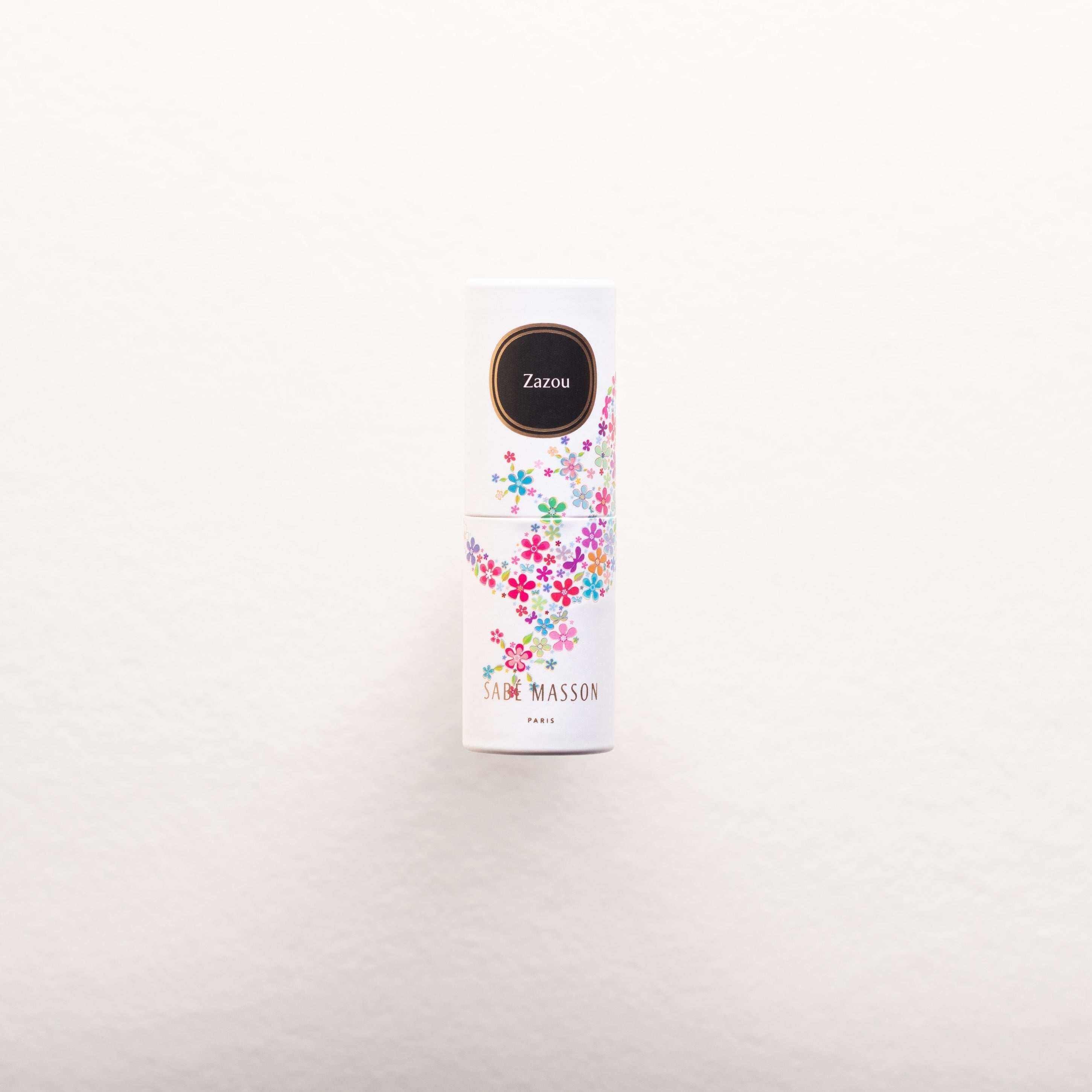 Zazou – SABÉ MASSON Soft Perfume Stick - Alkoholfreier Duftstick