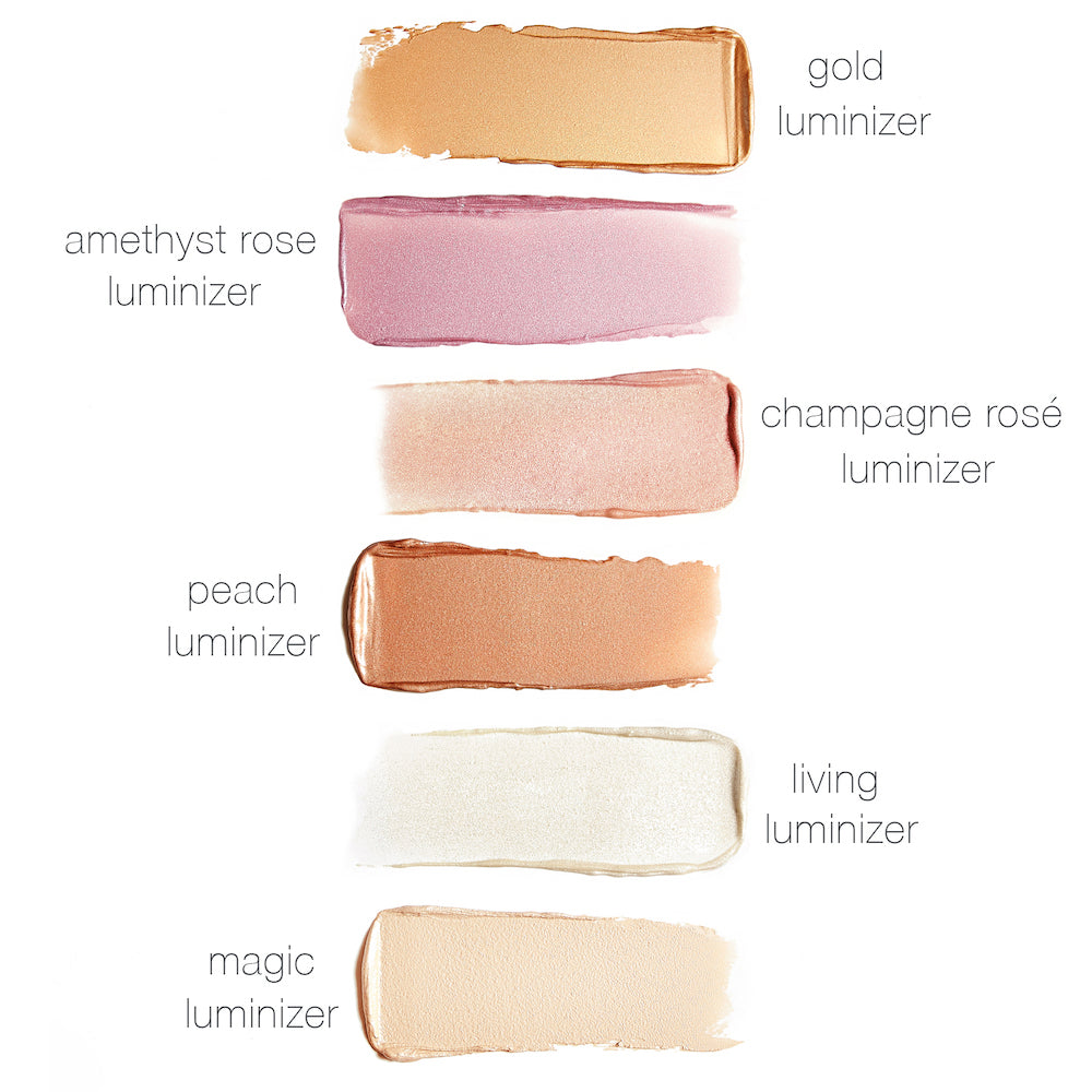 RMS Luminizer Amethyst Rose - Creme Highlighter in kühlem Rosé North Glow