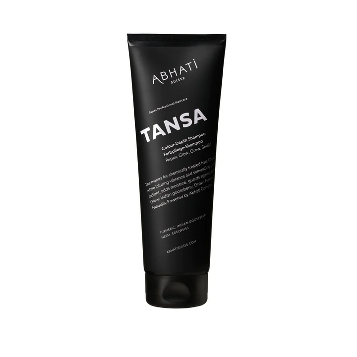 TANSA - Farbpflege-Shampoo