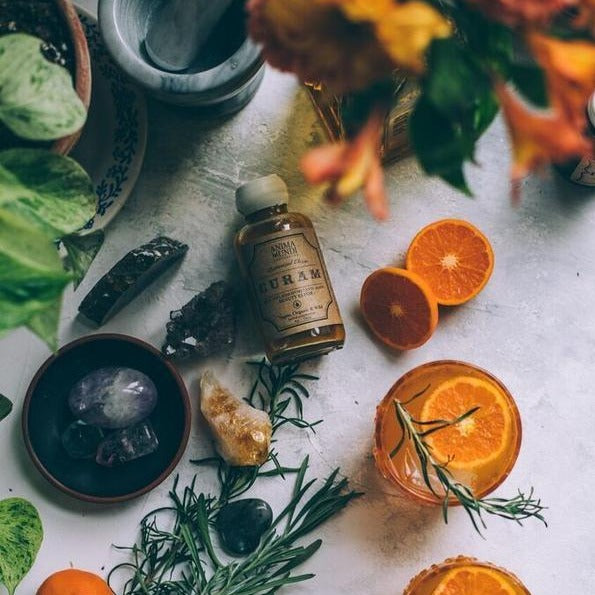 Curam Elixir: beauty & anti-aging North Glow