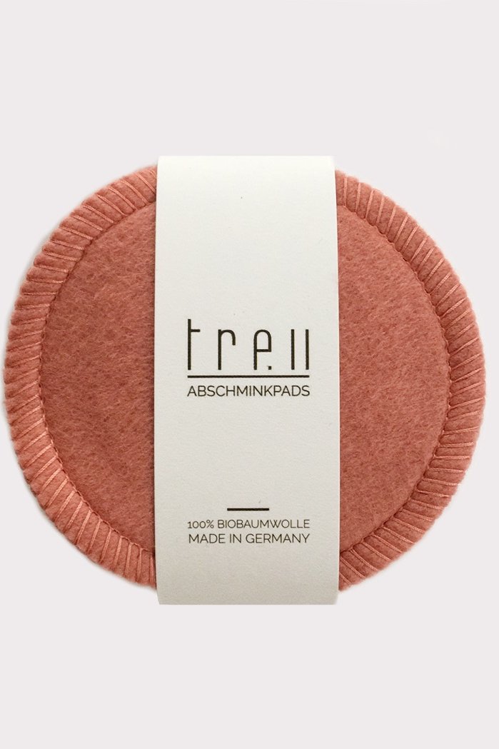 Waschbare Abschminkpads - die Sanften von TREU Textile