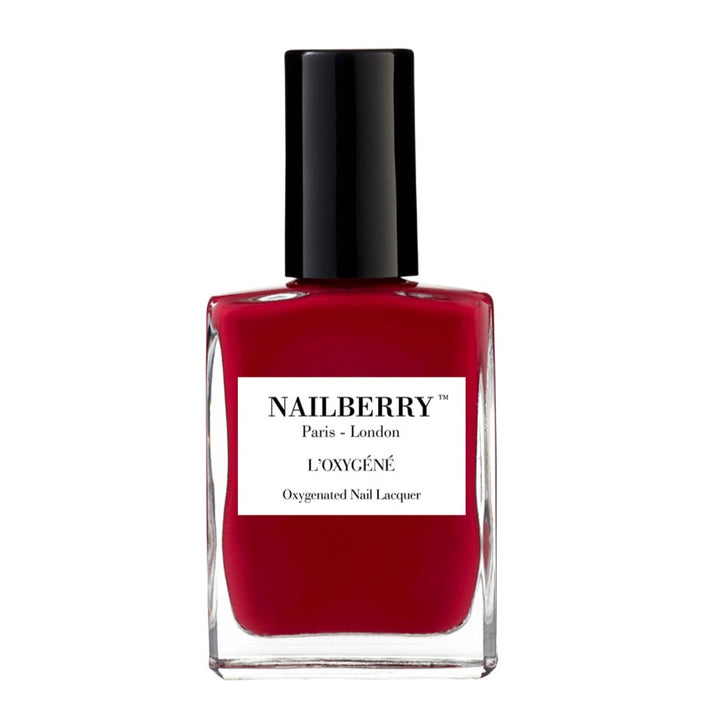 Nailberry Nagellackflasche Strawberry_Jam