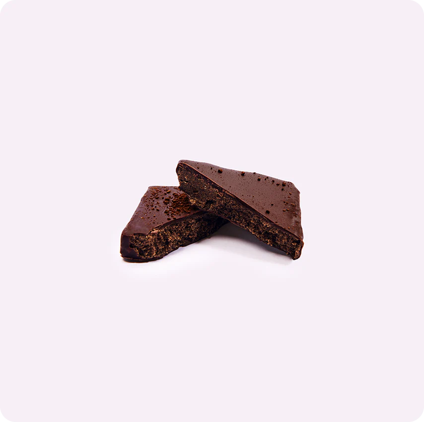 Cosmic Dealer Geschenkbox - 7 Mini Schokoladen verschiedener Geschmacksrichtungen North Glow