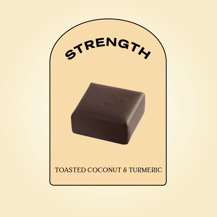 Cosmic Dealer Geschenkbox - 10 Mini Schokoladen verschiedener Geschmacksrichtungen