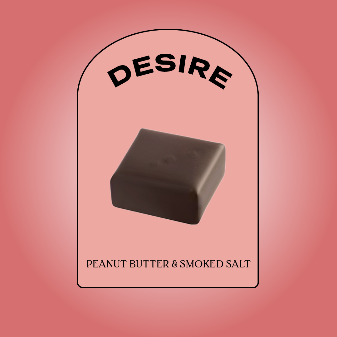 Cosmic Dealer Geschenkbox - 10 Mini Schokoladen verschiedener Geschmacksrichtungen North Glow