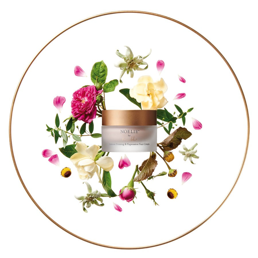 Intense Firming & Expression Face Cream North Glow