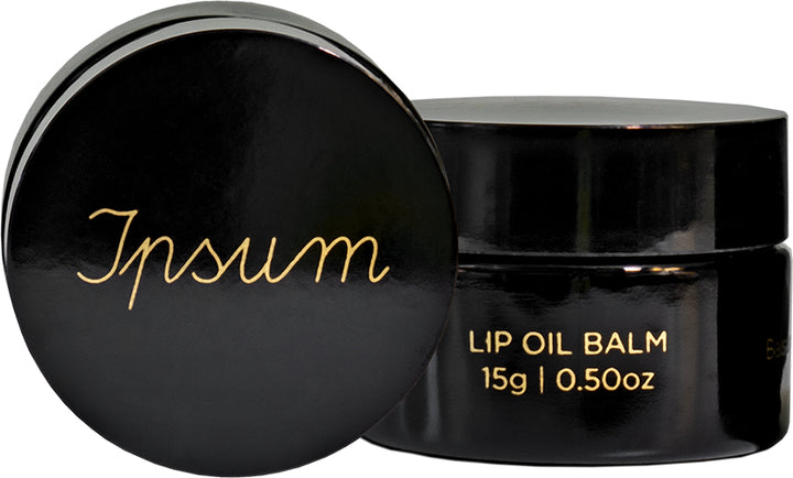 Ipsum Lip Oil Balm