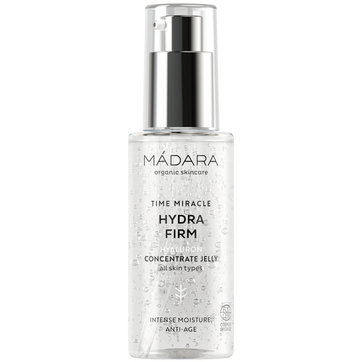 Time Miracle Hydra Firm - intensive Feuchtigkeit und extra viel Hyaluronsäure als Gel-Serums