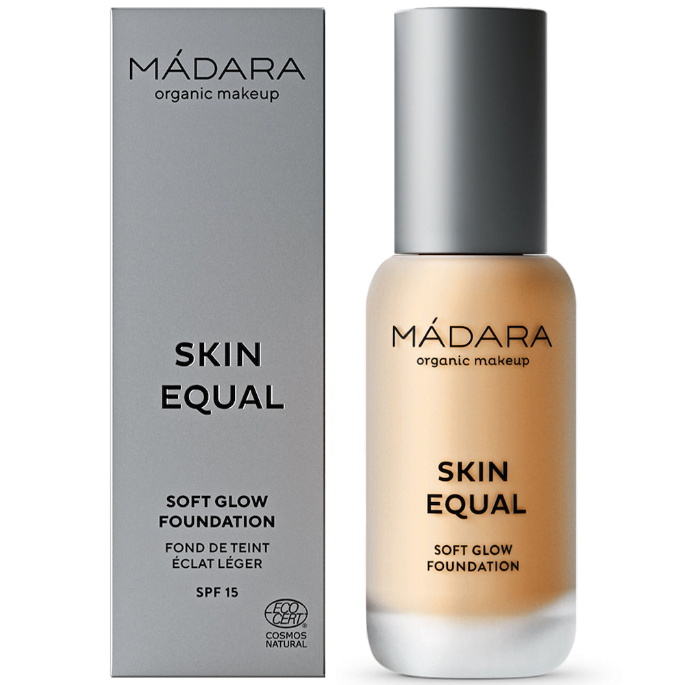 Skin Equal Foundation - Glowy Make-up North Glow