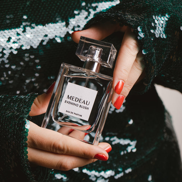 Medeau "Siren" - cleanes Parfum mit Jasmin, Amber und Moschus
