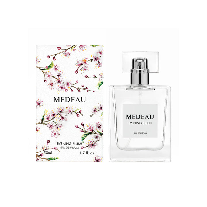 Medeau "Siren" - cleanes Parfum mit Jasmin, Amber und Moschus