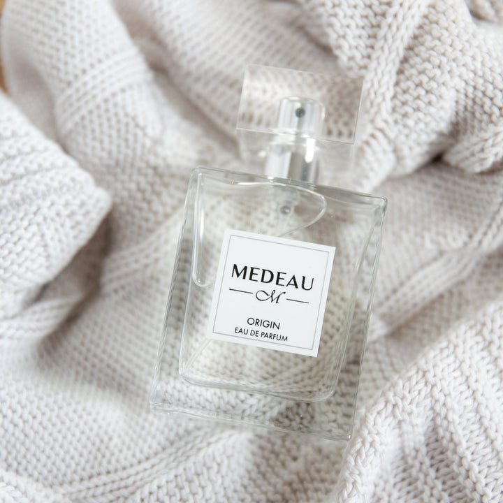 Medeau Origin - der blumige und frische Duft aus England