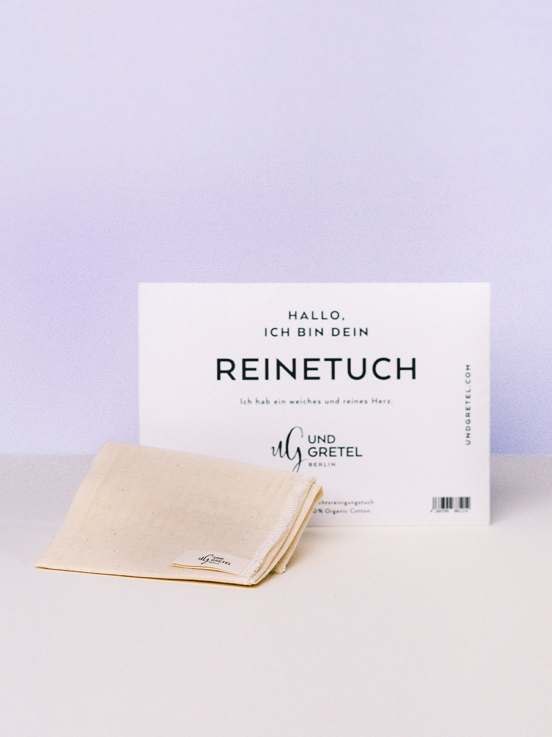REINETUCH Natural Deep Cleansing Cloth North Glow