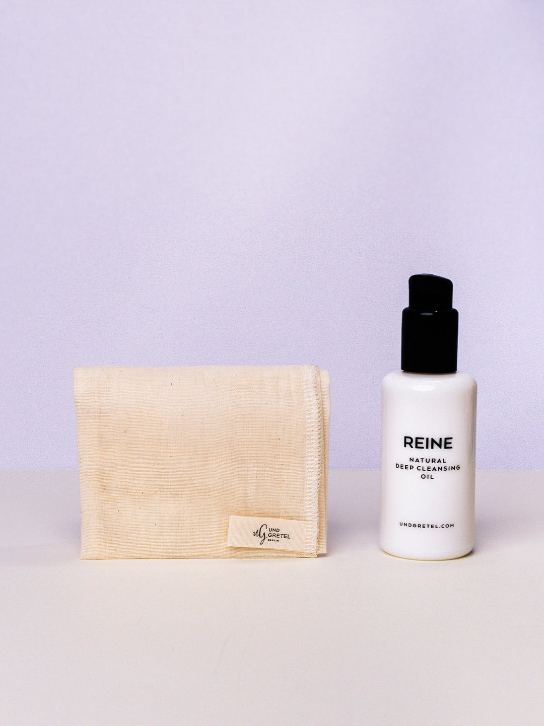 REINETUCH Natural Deep Cleansing Cloth North Glow