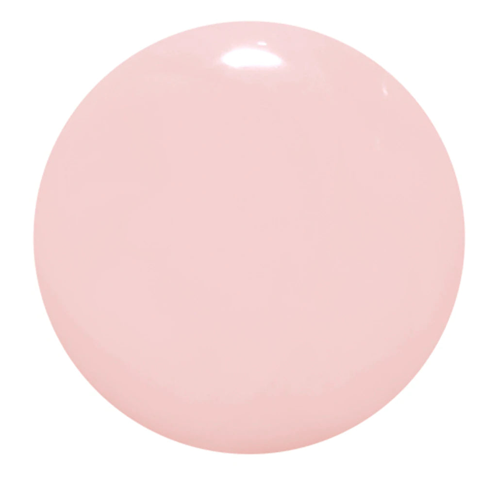 Nailberry Nagellack Farbbeispiel Rose Blossom. North Glow