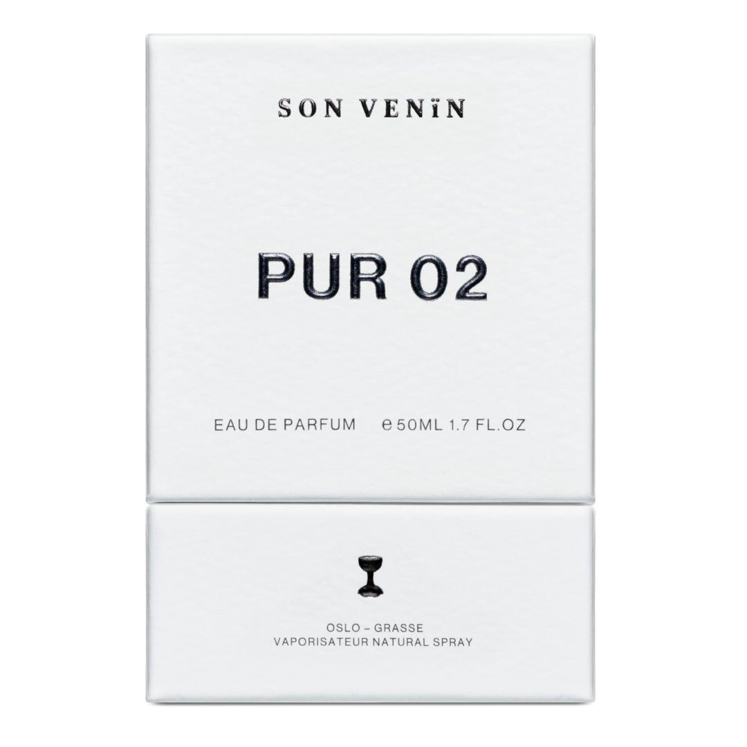 Son Venin Pur 2 - clean, puristisch und zitrisch North Glow