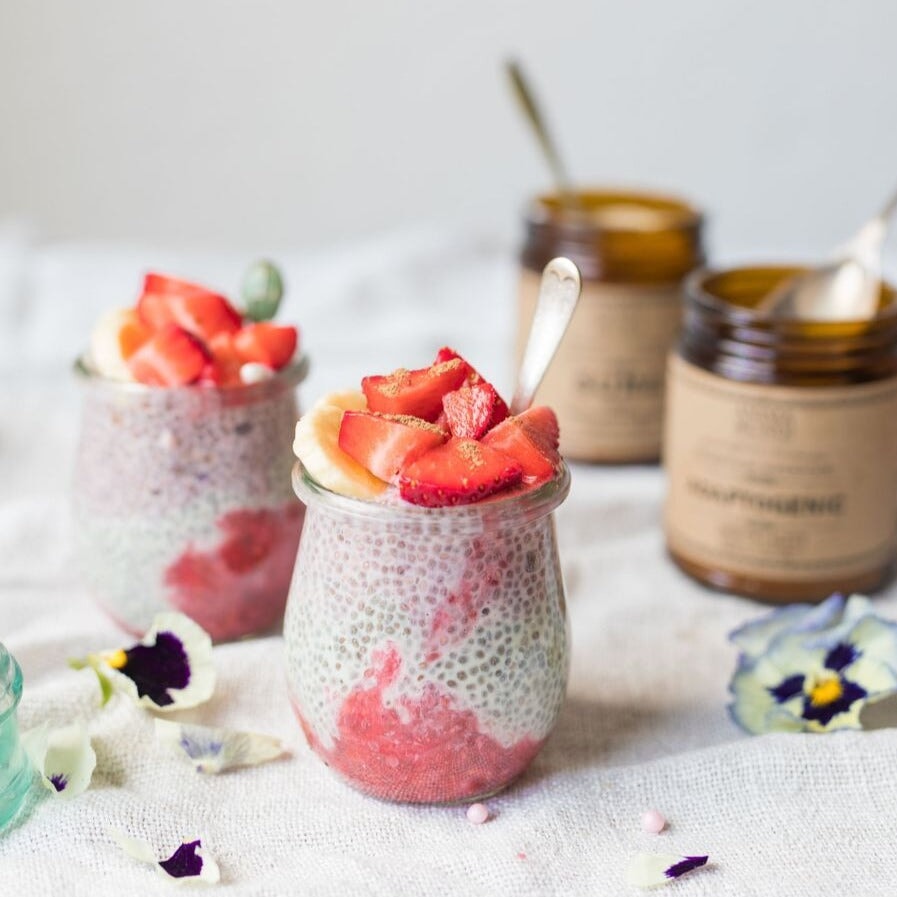 ADAPTOGENIC - Resilience 7 Mushrooms and Cacao Powder from ANIMA MUNDI