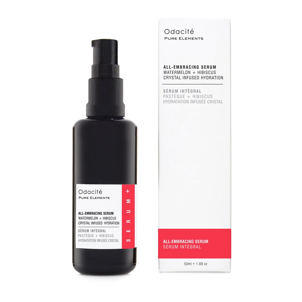 Antiaging, Skincare, Watermelon, Hibiscus, Feuchtigkeit, Serum, Beauty, Dehydration North Glow