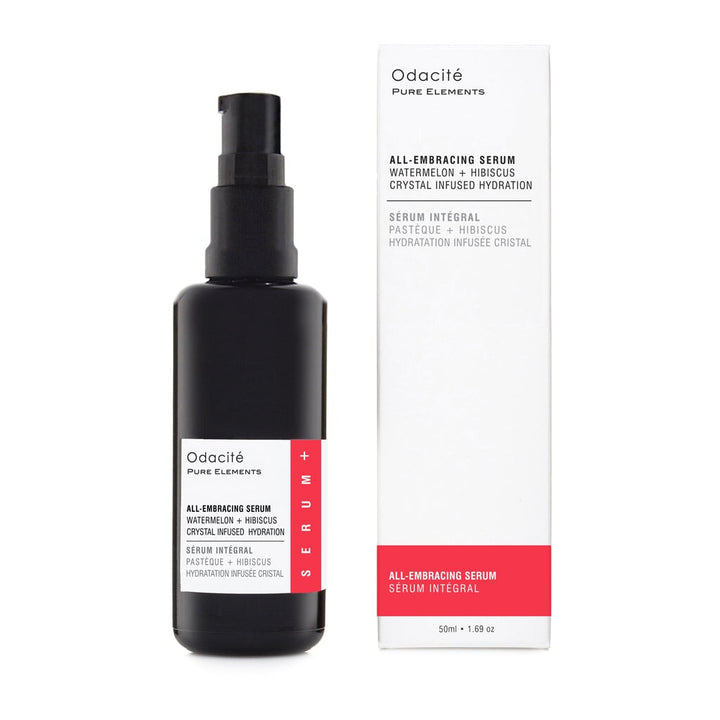Antiaging, Skincare, Watermelon, Hibiscus, Feuchtigkeit, Serum, Beauty, Dehydration
