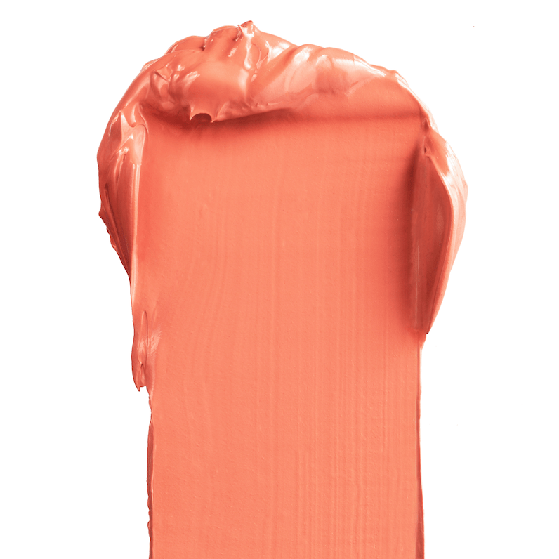 Texturbeispiel der All Over Colour Denuske auf weißem Untergrund.