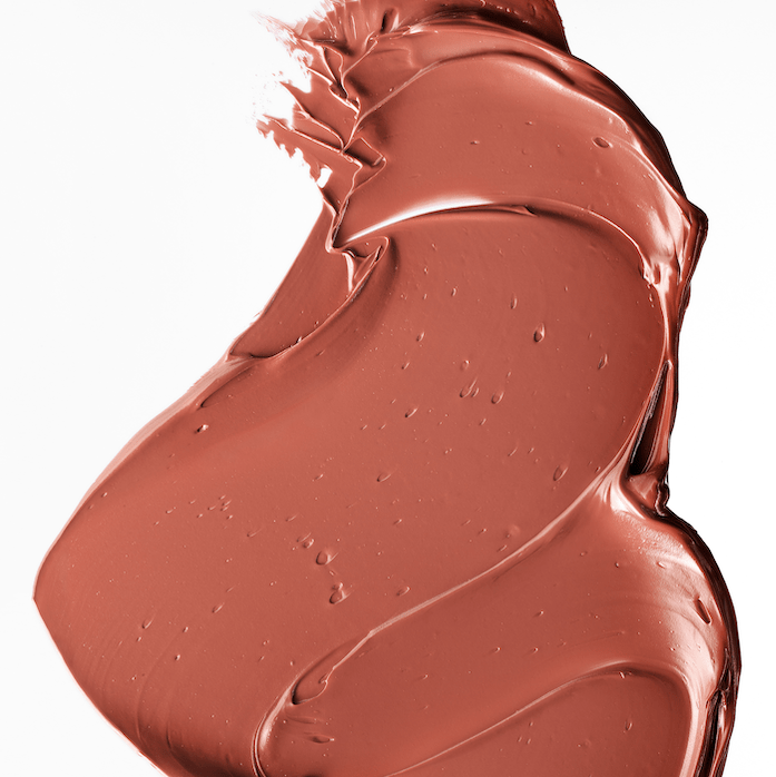 Texturbeispiel der All Over Colour Gazania auf weißem Untergrund.