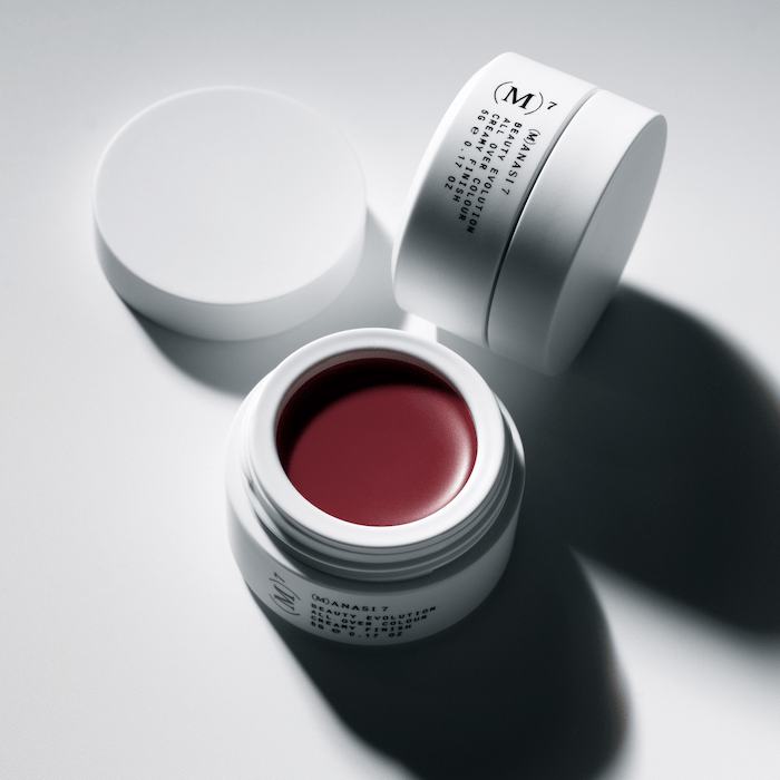 All Over Colour - KURANBERI - MANASI 7 - Cream Blush for lips, cheeks and eyelids