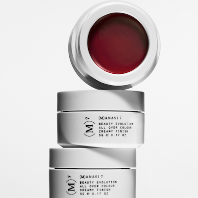 All Over Colour - KURANBERI - MANASI 7 - Cream Blush for lips, cheeks and eyelids