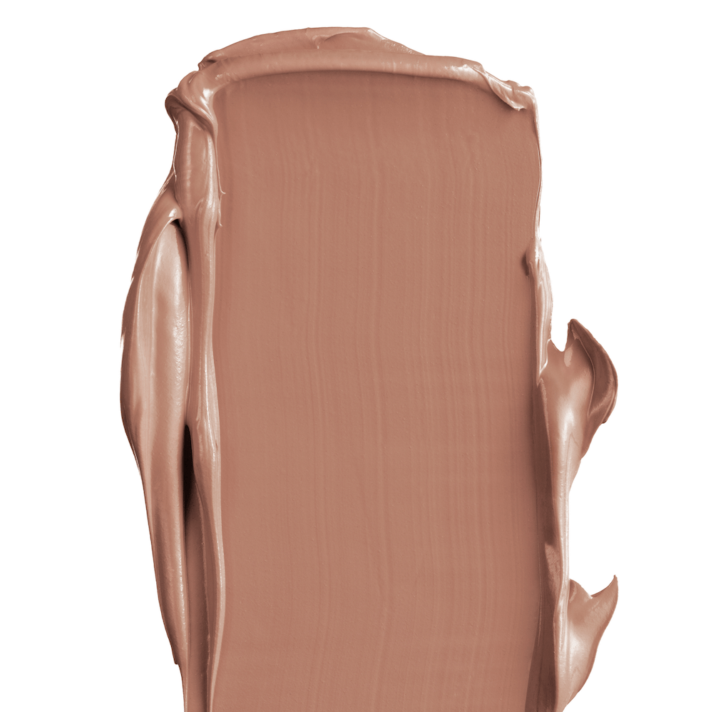 Texturbeispiel der All Over Colour Manketti auf weißem Untergrund.