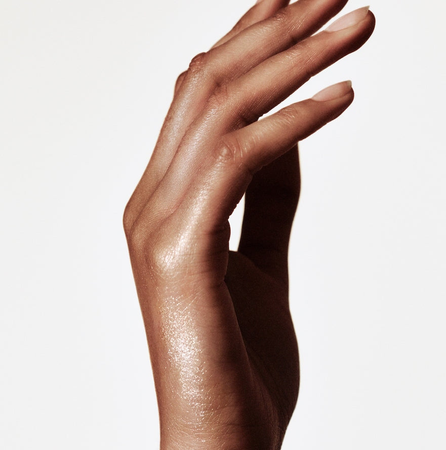 All Over Shine GLOSSY FINISH - MANASI 7 - Highlighter in Cristallo und Kaito