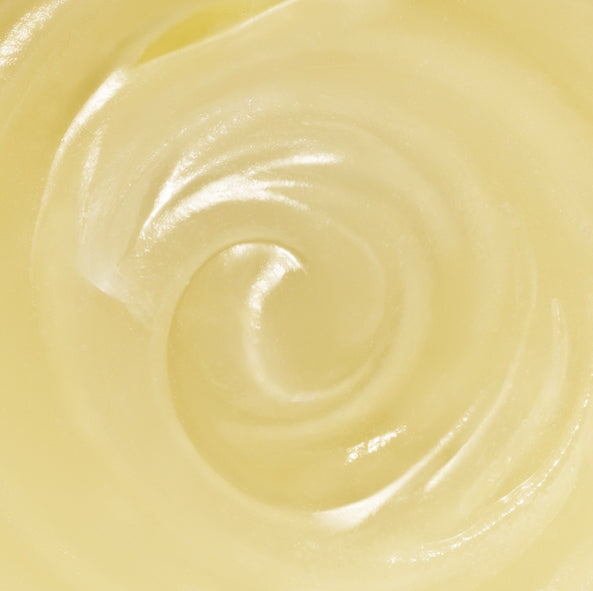 Farb- und Texturbeispiel des All Over Shine Cristallo in Nahaufnahme.