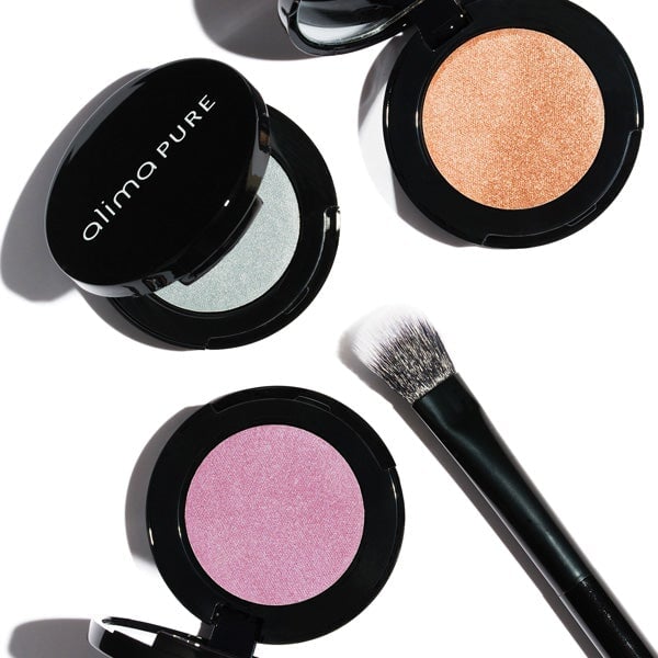 Allover Shadow Brush/ Lidschattenpinsel