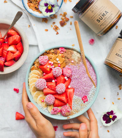 Anima Mundi Suma Puver für Smoothie Bowls