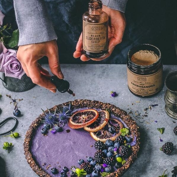ASHWAGANDHA  – 10:1 Wurzelextrakt